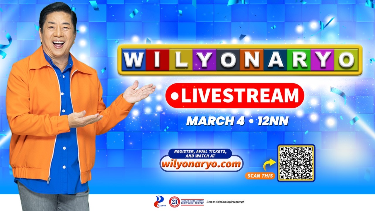 LIVE | Wilyonaryo | March 4, 2026