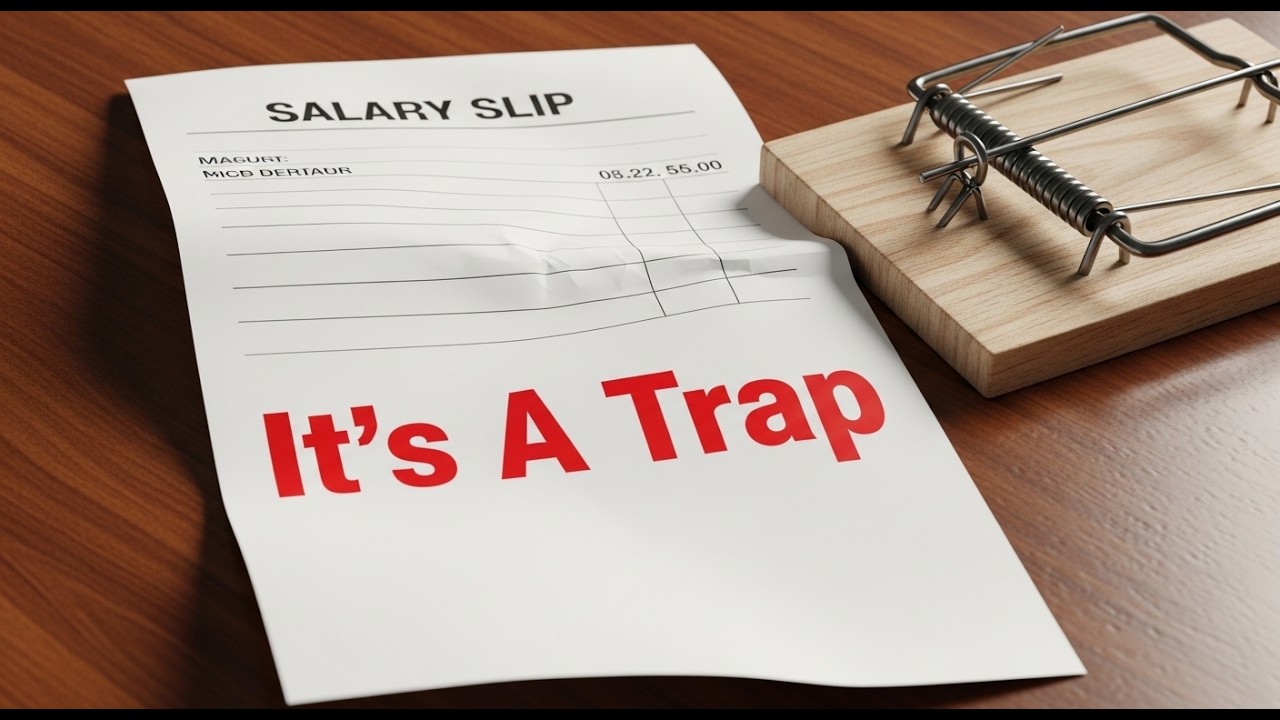 Шокирующая правда о низких зарплатах, о которых вас никто не предупреждает.