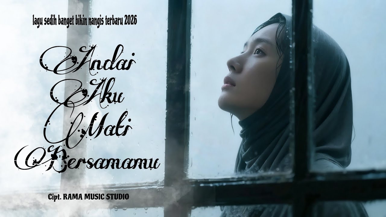 ANDAI AKU MATI BERSAMAMU - Lagu Sedih Bikin Nangis Terbaru 2026
