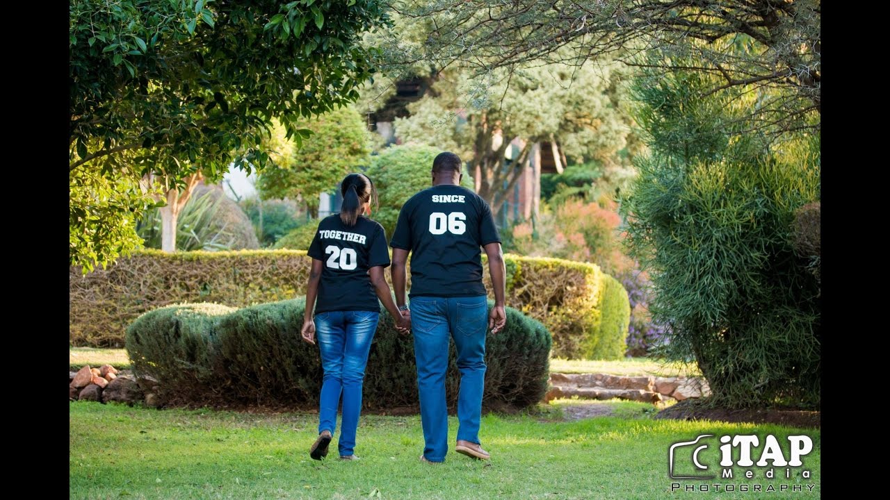 Vusa & Vimbai's Wedding Highlights