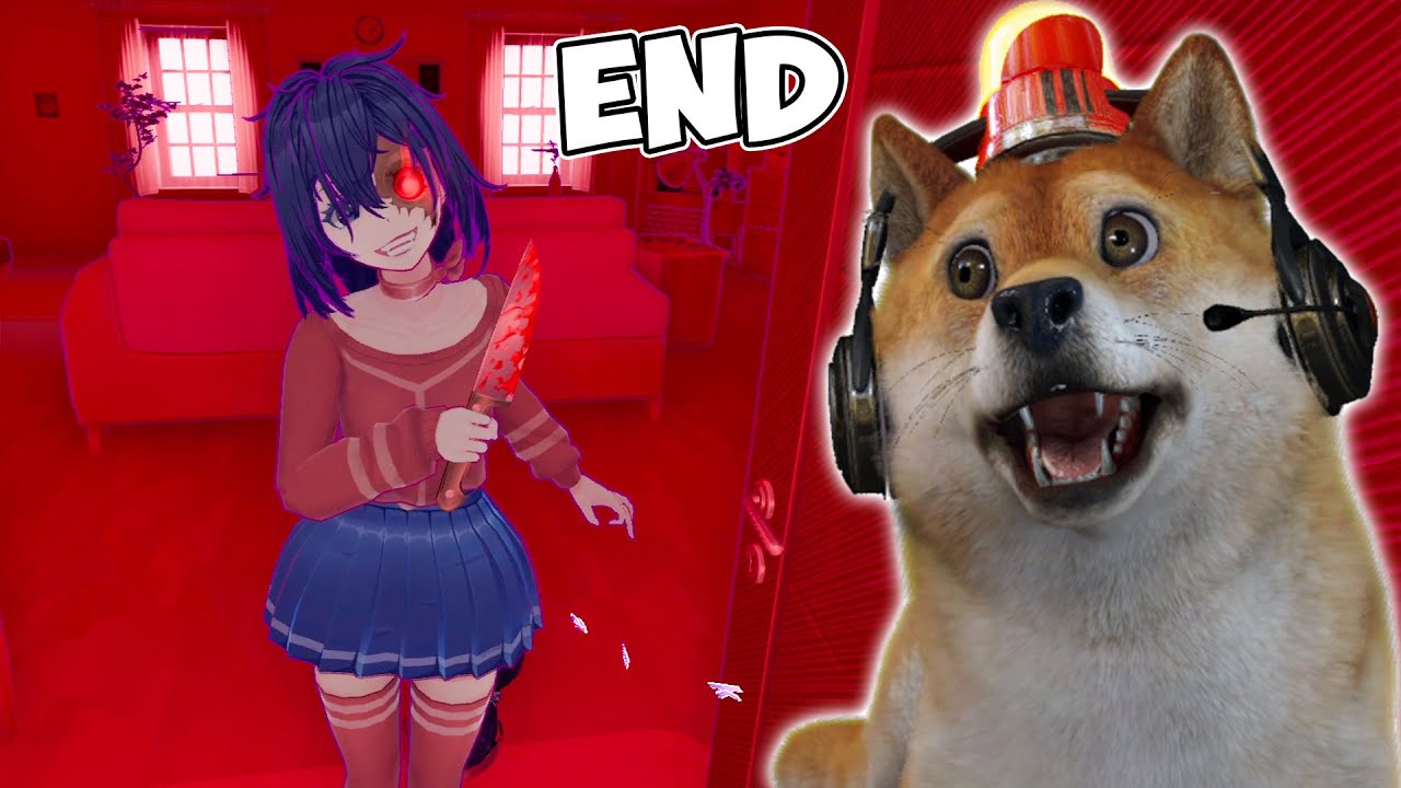 TAMAT! OBIT MENINGGOY DI TANGAN CEWEK SIKOPAT! - MiSide Indonesia #END