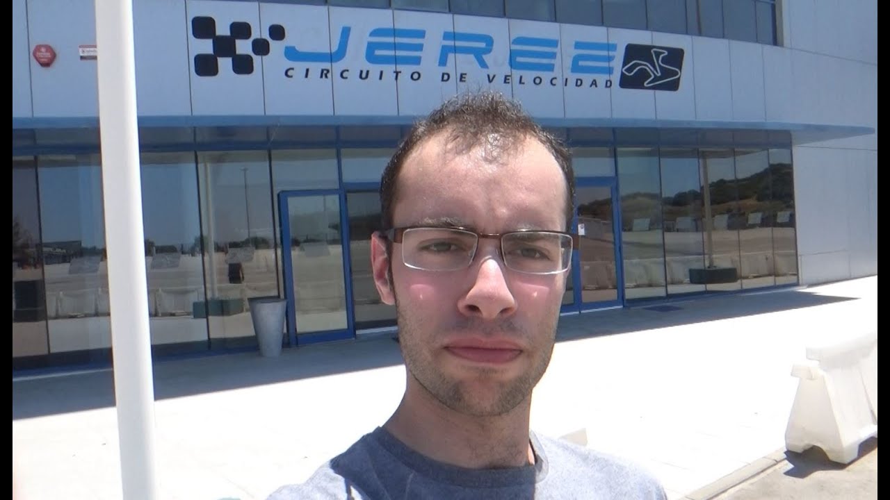 Mi visita al Circuito de Jerez - Museo, vuelta a la pista e instalaciones