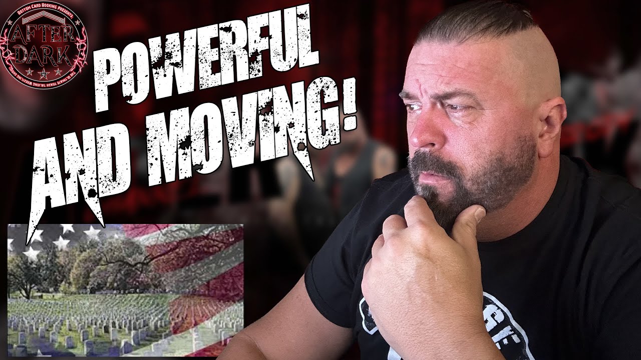 BD Reacts To Trace Adkins Arlington