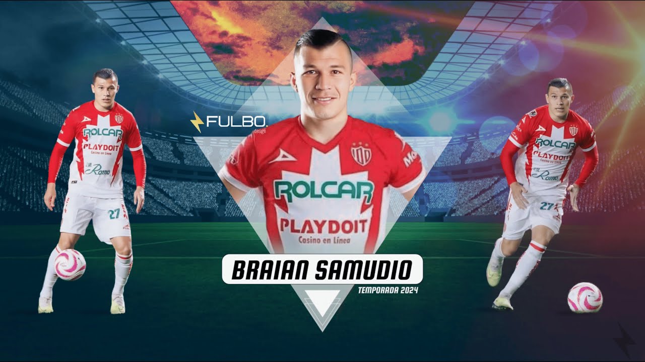 Brian Samudio (Necaxa) Apertura 2024