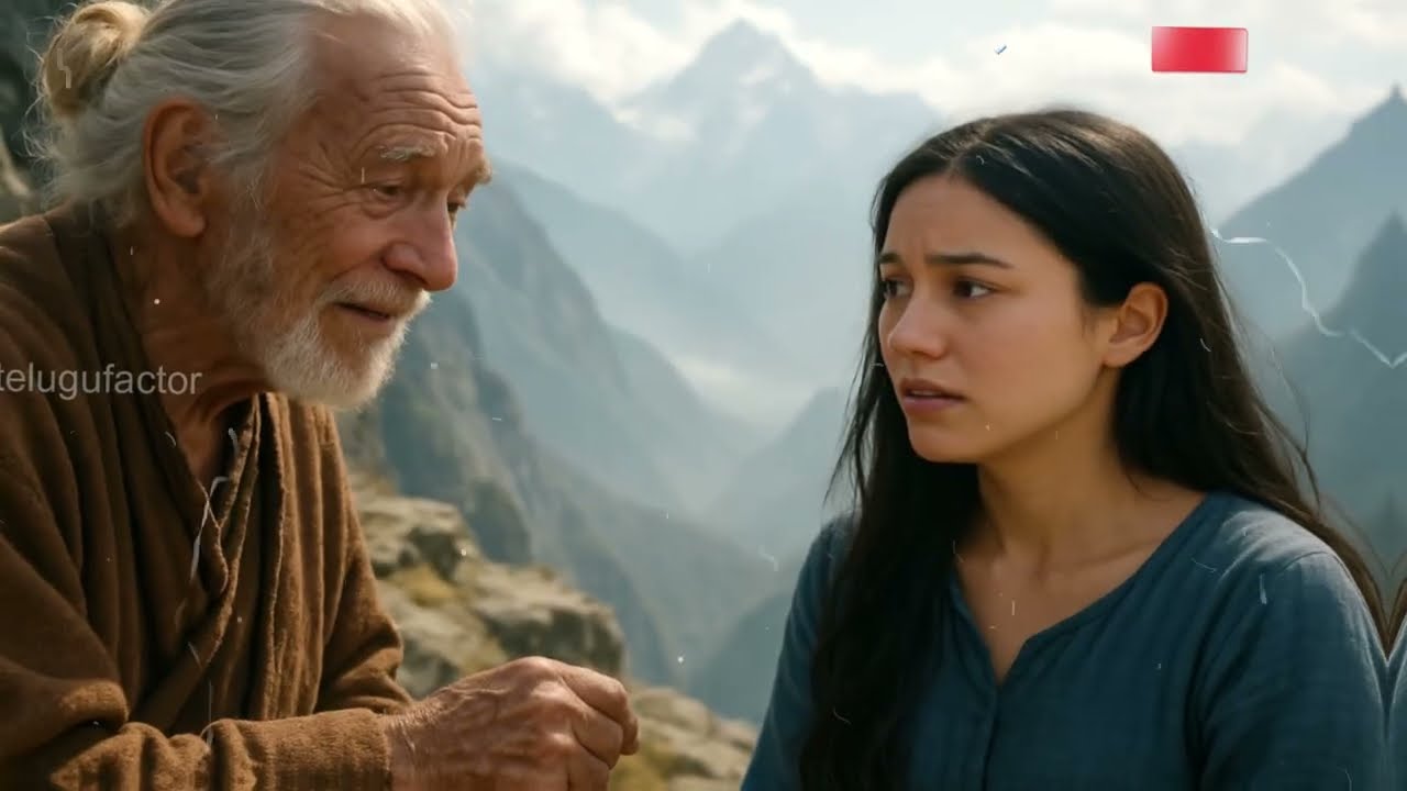 సాధువుకు అనుకోకుండా కలిసిన అమ్మాయి. ఆ సాధువు ఆమెని ఏం చేసాడంటే Telugu Story