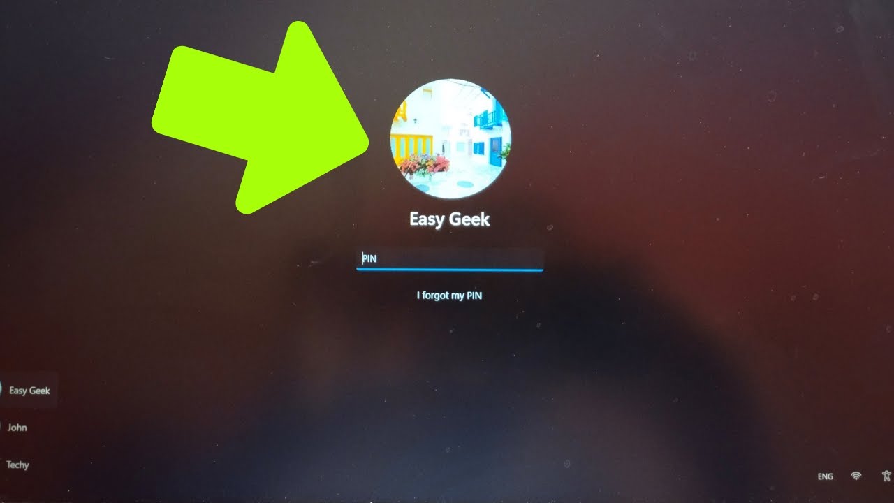 Как изменить изображение профиля в Windows 11 [Руководство]