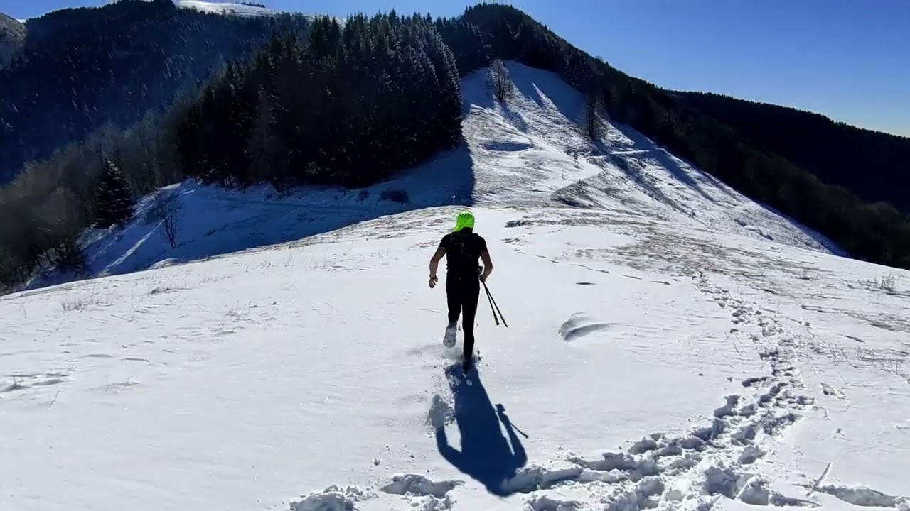 Monte Zogo 1394m Prealpi Trevigiane