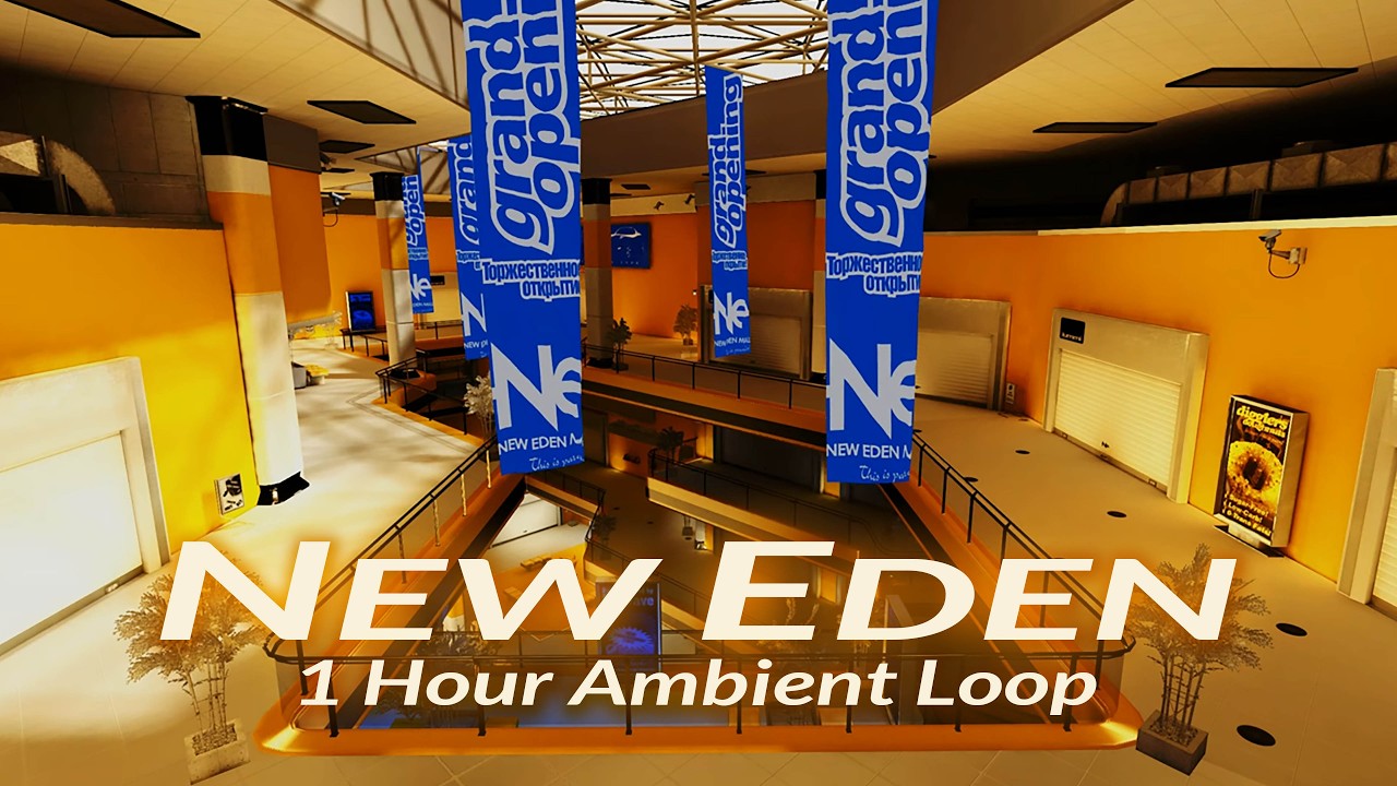 Mirror's Edge - New Eden | Ambient Theme 2