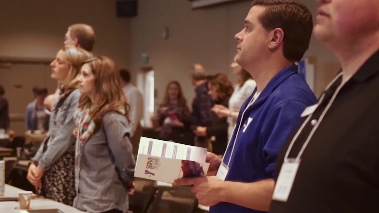 Serve to Lead: YMCA Christian Leadership Conference