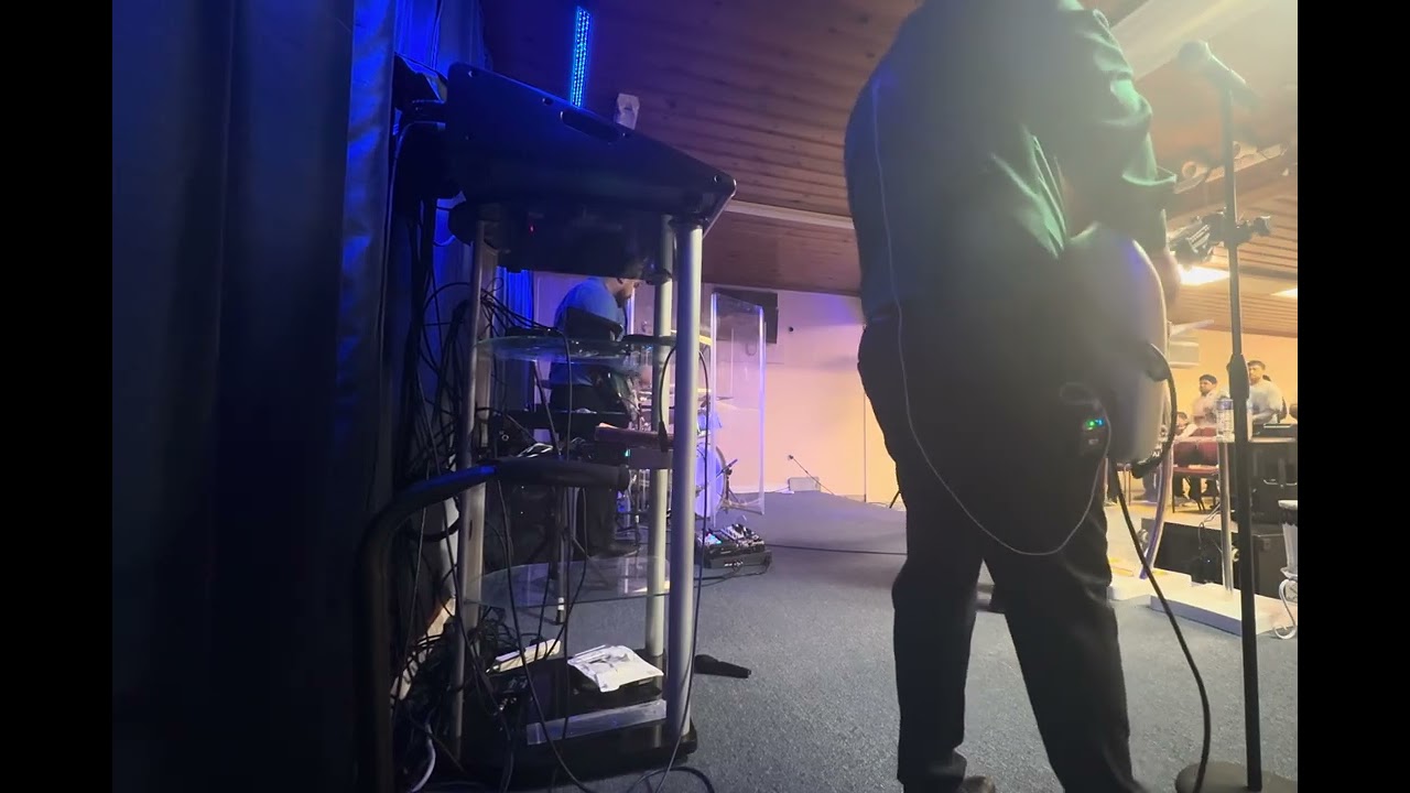 Medley Alabanzas | Audio IEM MIX | 