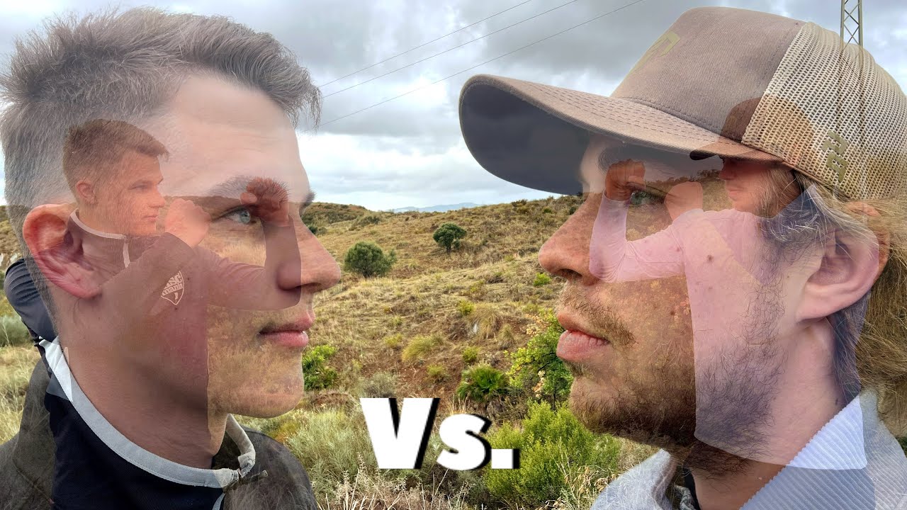 VÄINÖ MÄKELÄ VS. NIKLAS ANTTILA PUTTIKISA