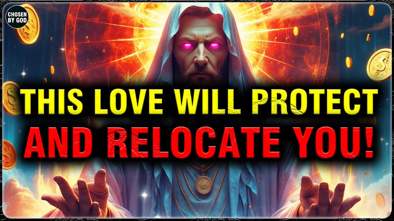 ИЗБРАННИКИ БОГА, БОГ ПРИВОДИТ ВАМ БОГАТУЮ ВТОРУЮ ДУШУ, ЧТОБЫ ЗАЩИЩАТЬ, ОБЕСПЕЧИВАТЬ И ПЕРЕСЕЛЯТЬ ВАС