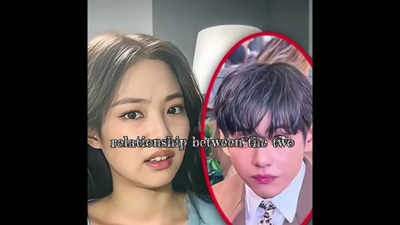 🥐 JENNIE Said CROISSANT...and Fans KNEW It Was BTS V! 👀 The 