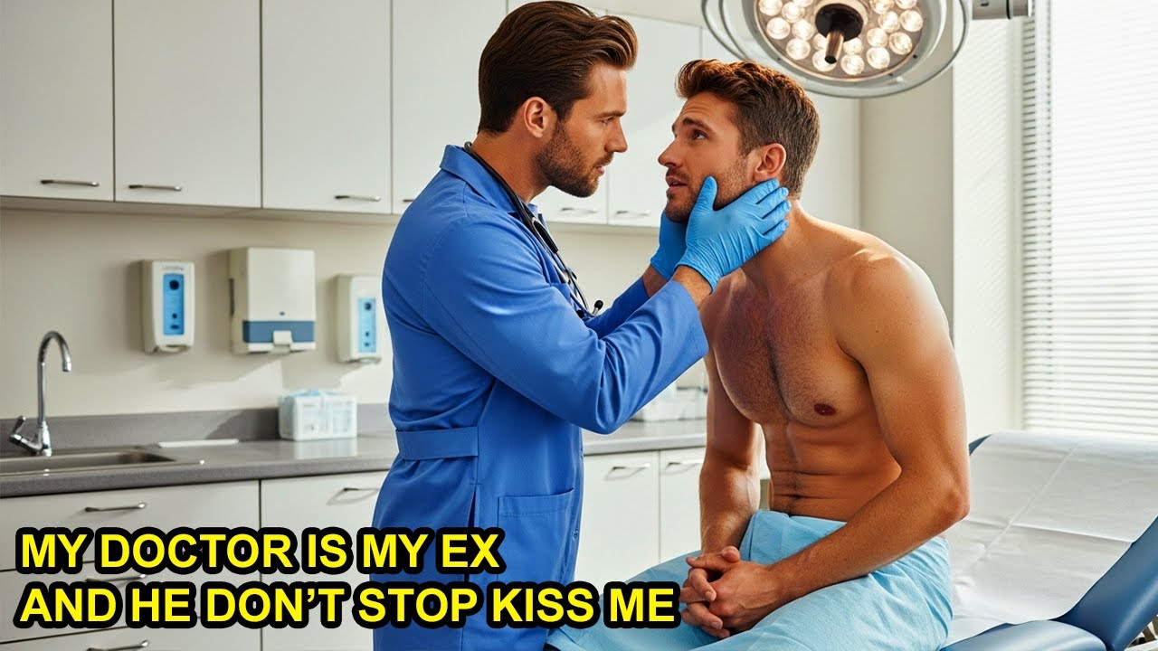 Ran From My Ex 2 Years Ago, Now Sick And He Is My Doctor. His Kiss Shook Me, I Could Not Move