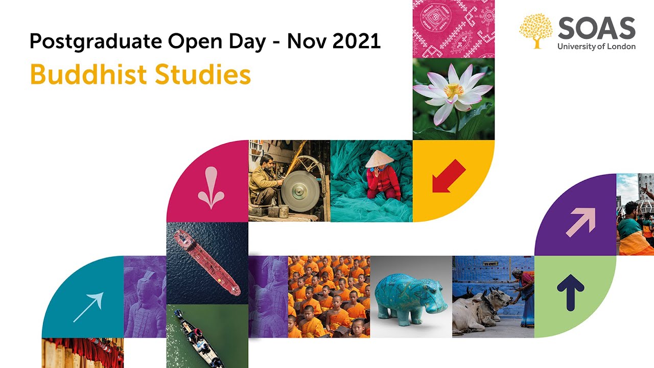 Buddhist Studies: Postgraduate Open Day - 24 November 2021