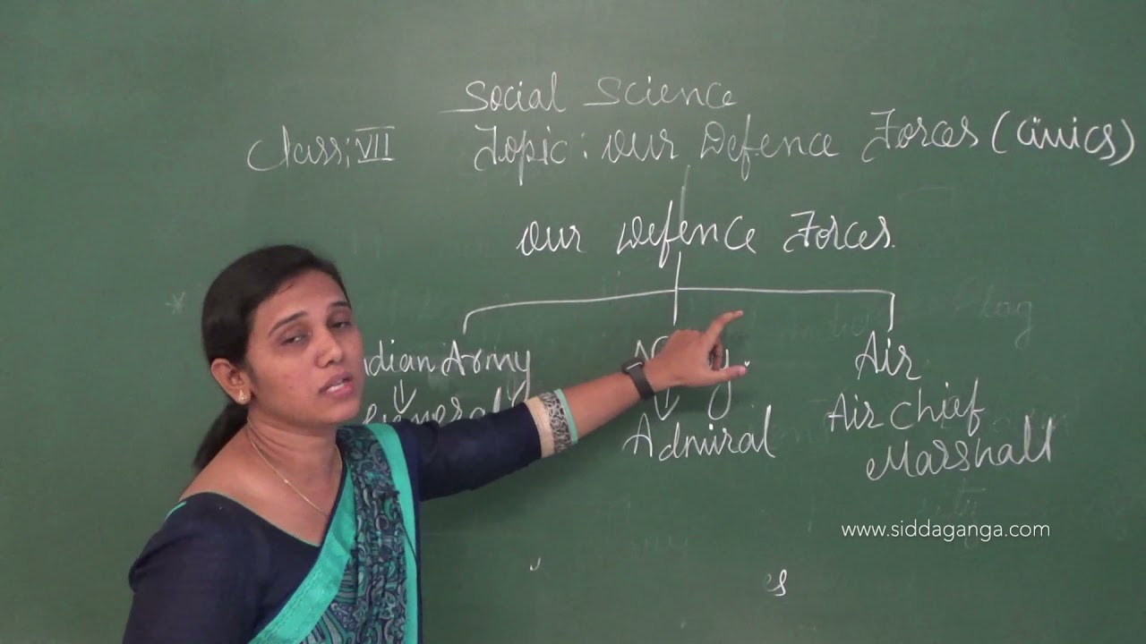 ШТАТ 7 - СОЦИАЛЬНЫЙ - НАШИ СИЛЫ ОБОРОНЫ