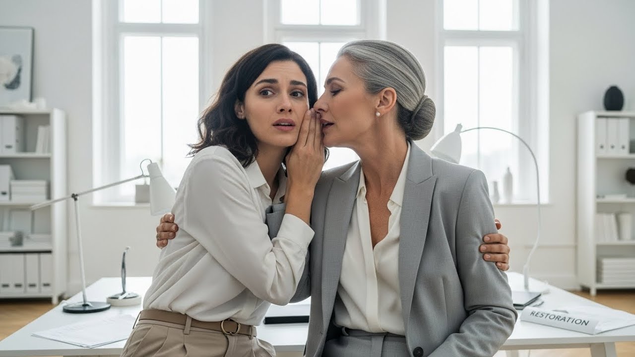 My Boss Whispered In My Ear: 'Please, I Need Your Body Tonight’