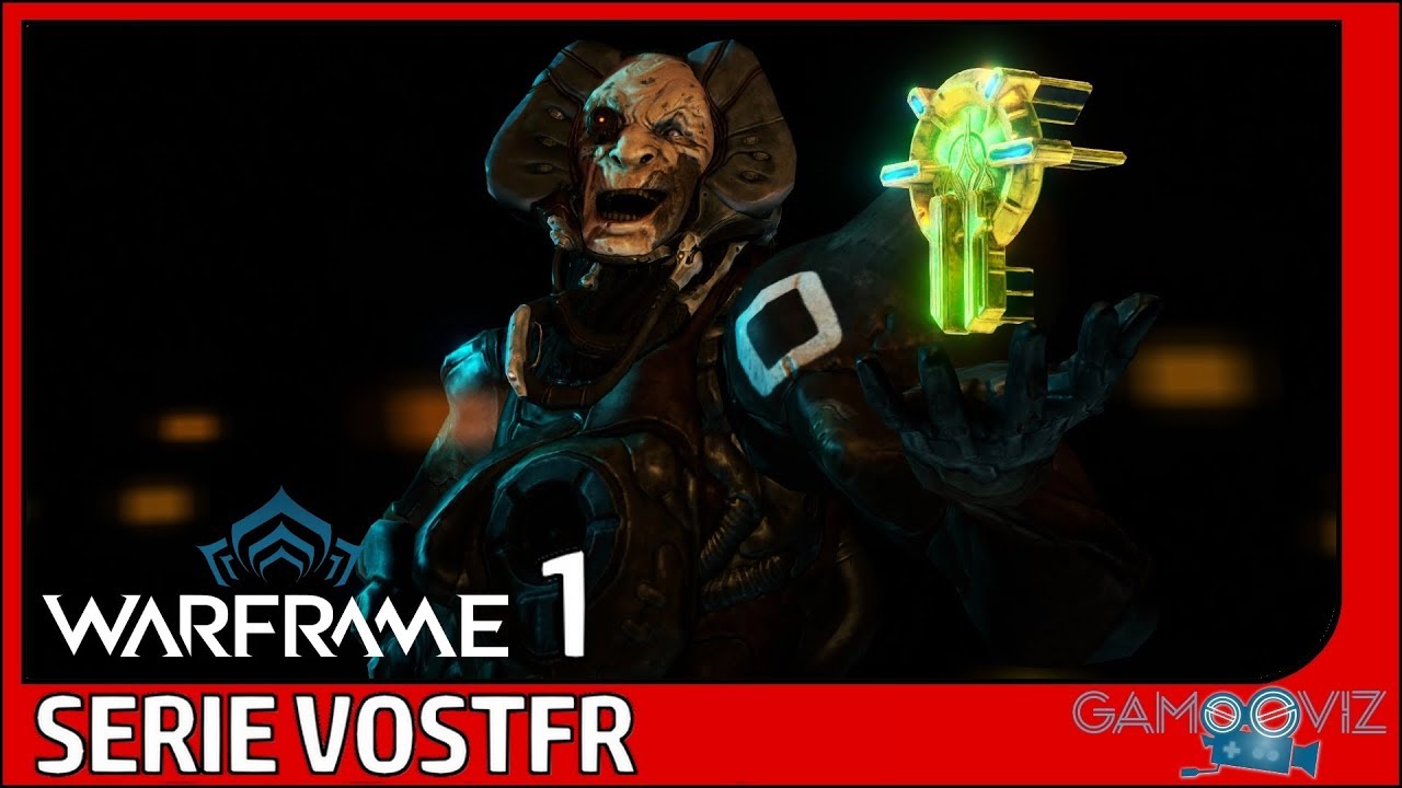 WARFRAME | 1 - LE TROPHEE DE VOR | VOSTFR