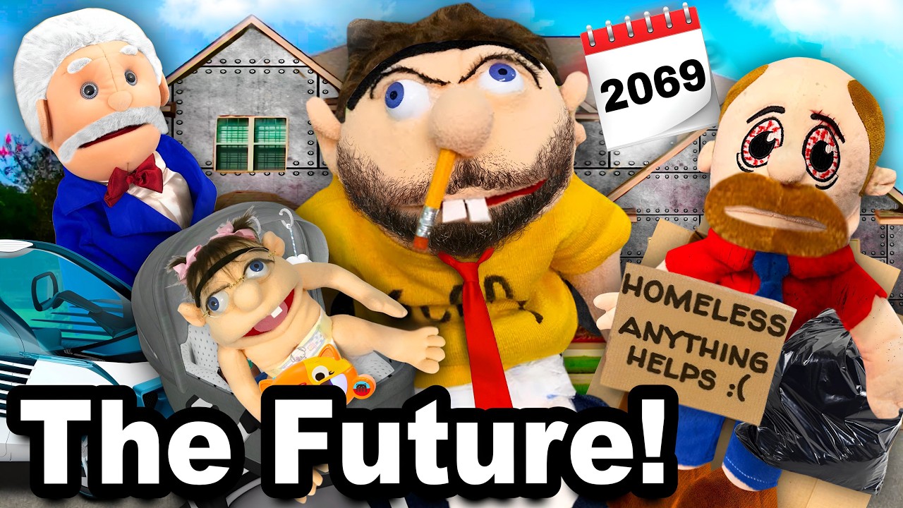 SML YTP: The Future!