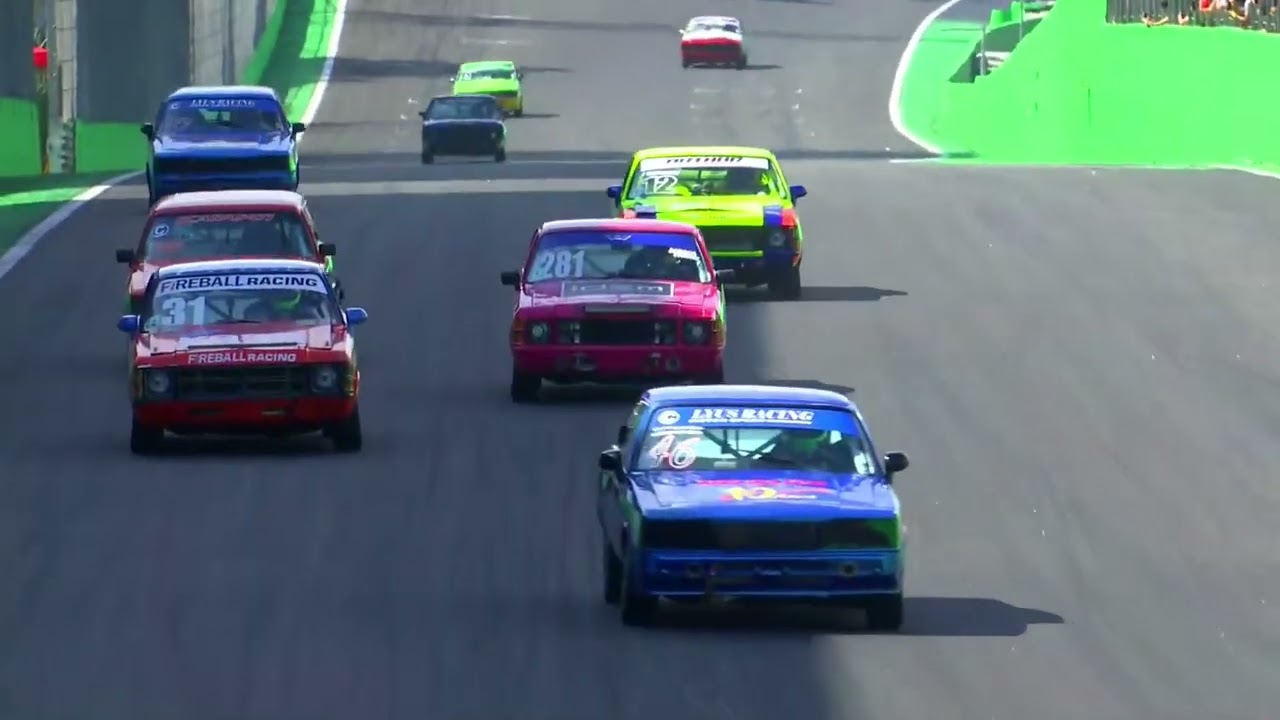 9ª etapa Stock Classic 2025 - corrida 1