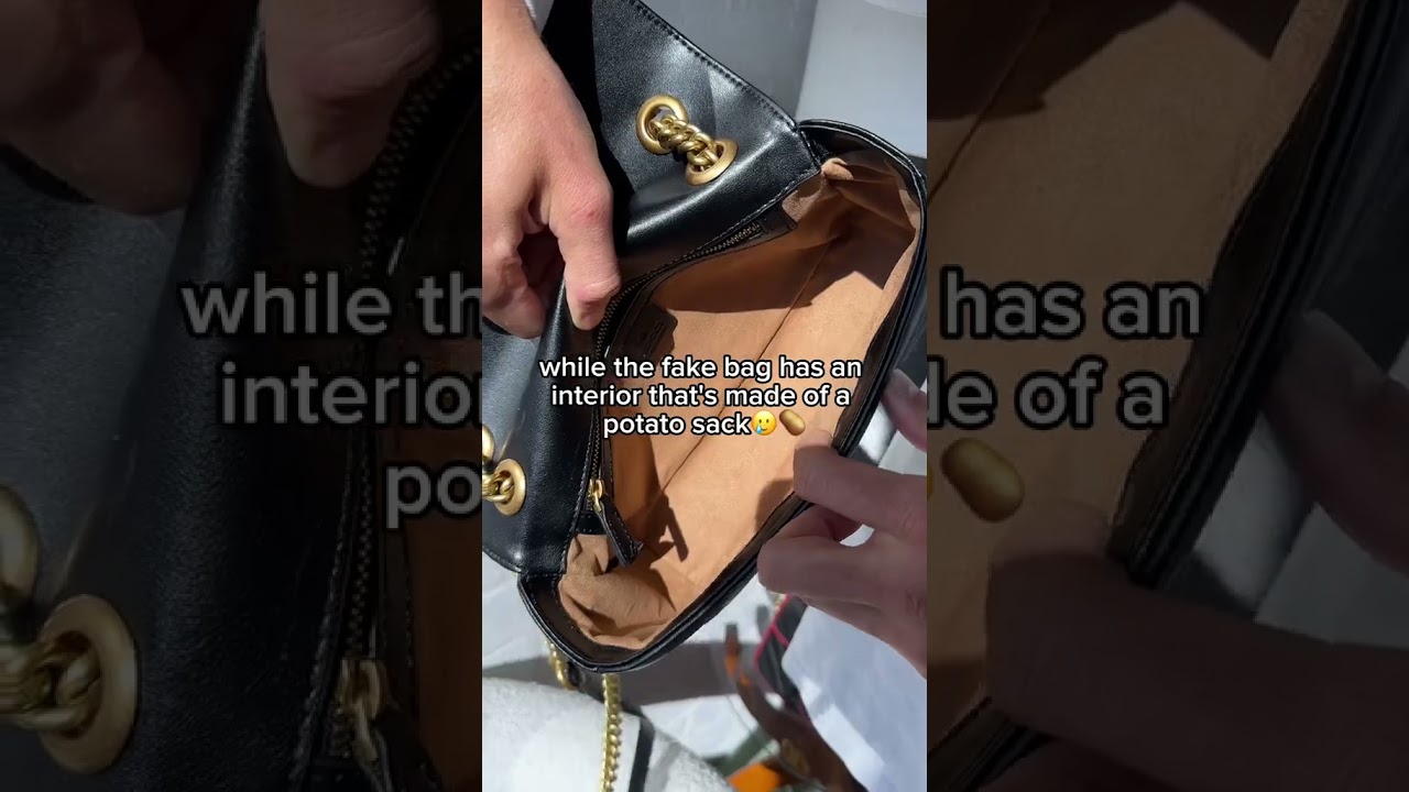 Вот почему всегда стоит покупать оригинальные дизайнерские вещи!!✨ #сумкиб/у #дизайнерскиесумки