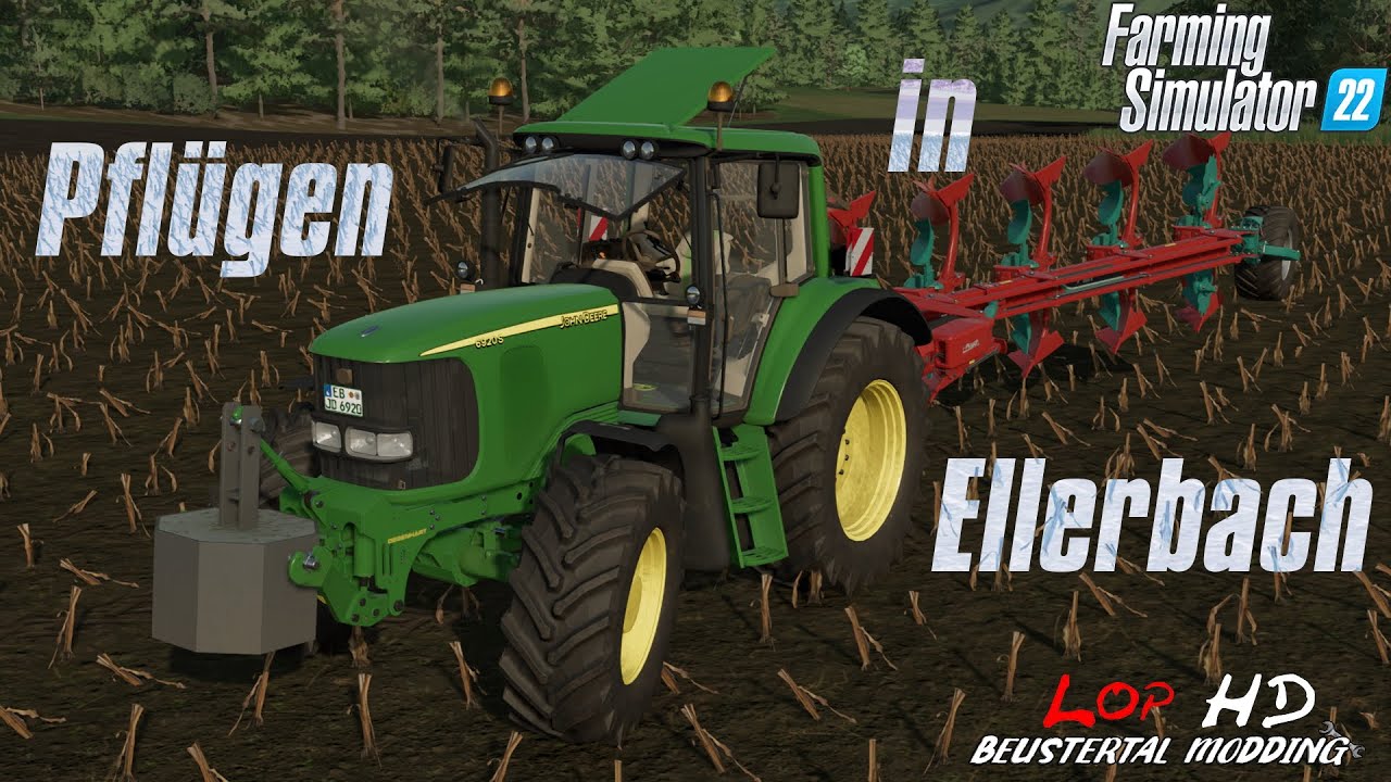 [Ls22] Pflügen in Ellerbach