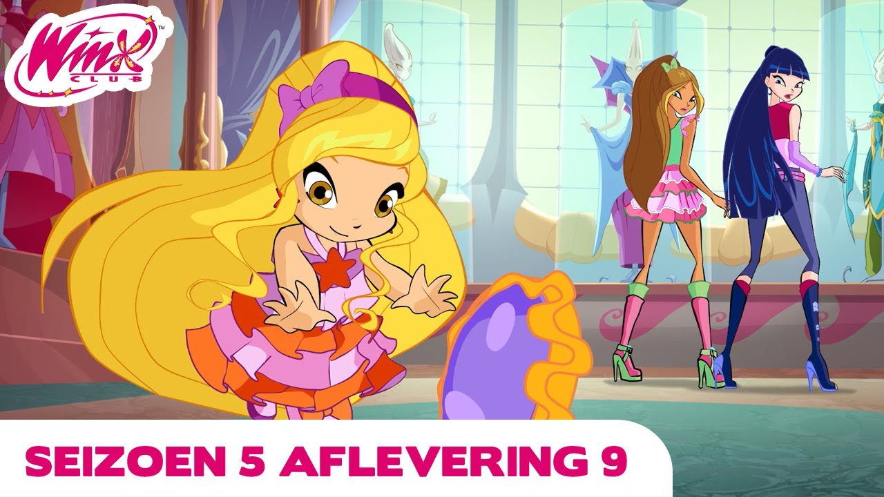 Winx Club | VOLLEDIGE AFLEVERING | Het Juweel van Empatie | Seizoen 5 Aflevering 9