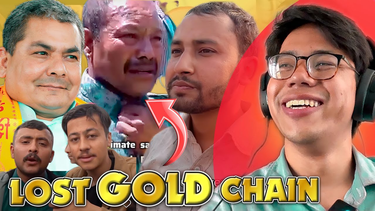 DURGA PRASAI RajBadi Andolan Meme - @JerryLimbu