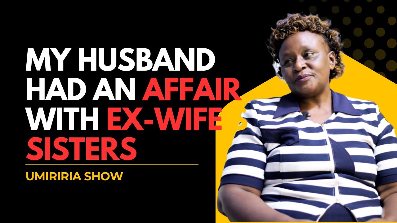 MUTHURI WAKWA ARI NA NDUGU YA WENDO NA SISTERS CIA MUTUMIA WAMBERE, SISTER YAKWA NA MY COUSIN