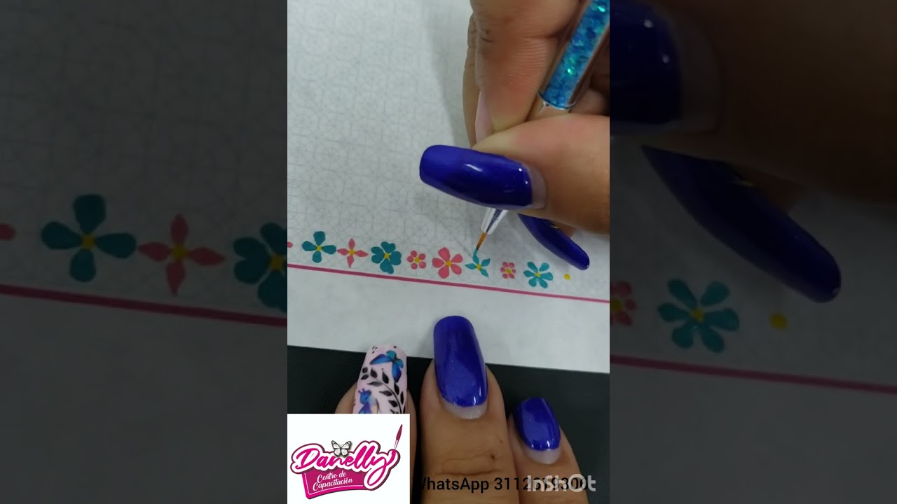 clase #2 perfeccionando flores