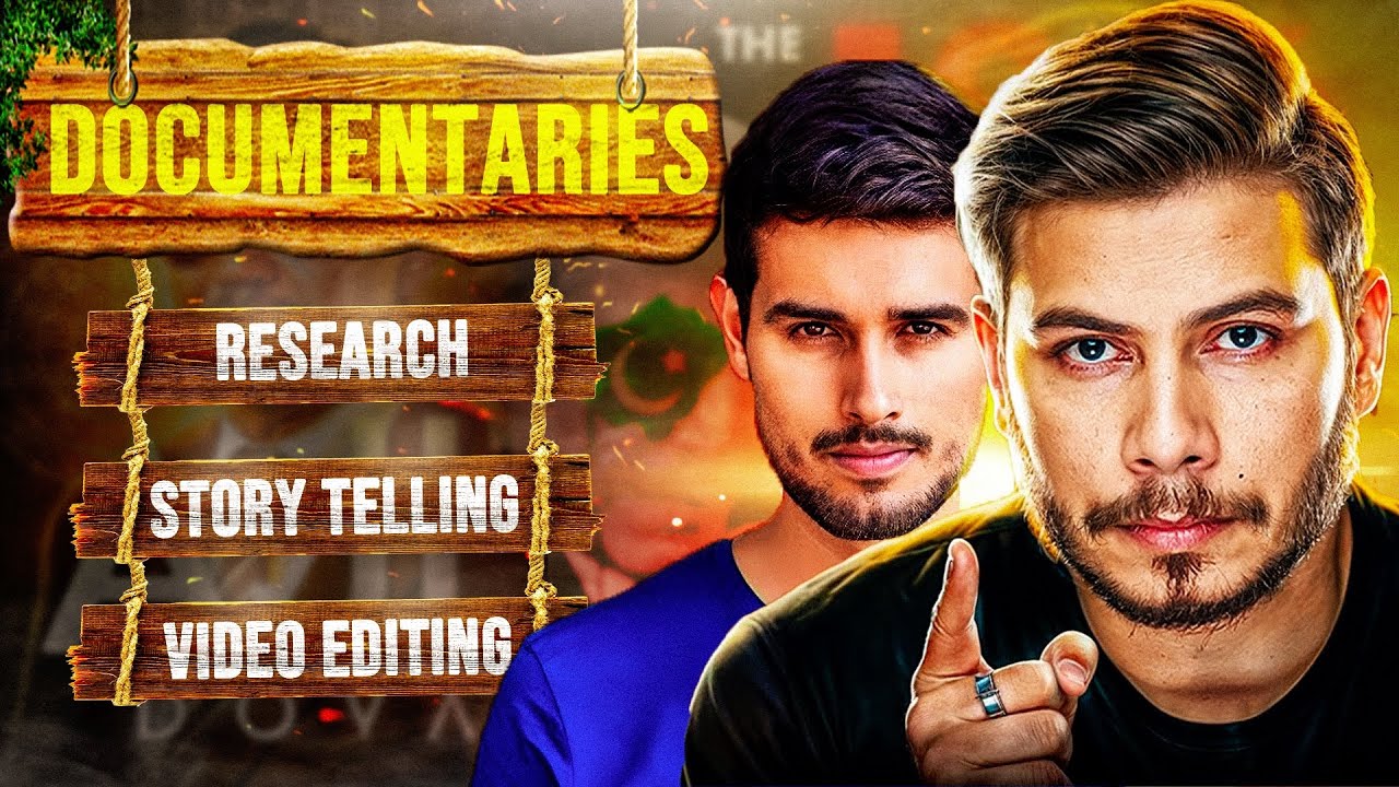 Build A Documentary channel like @Dhruv Rathee @Nitish Rajput using free AI Tools.