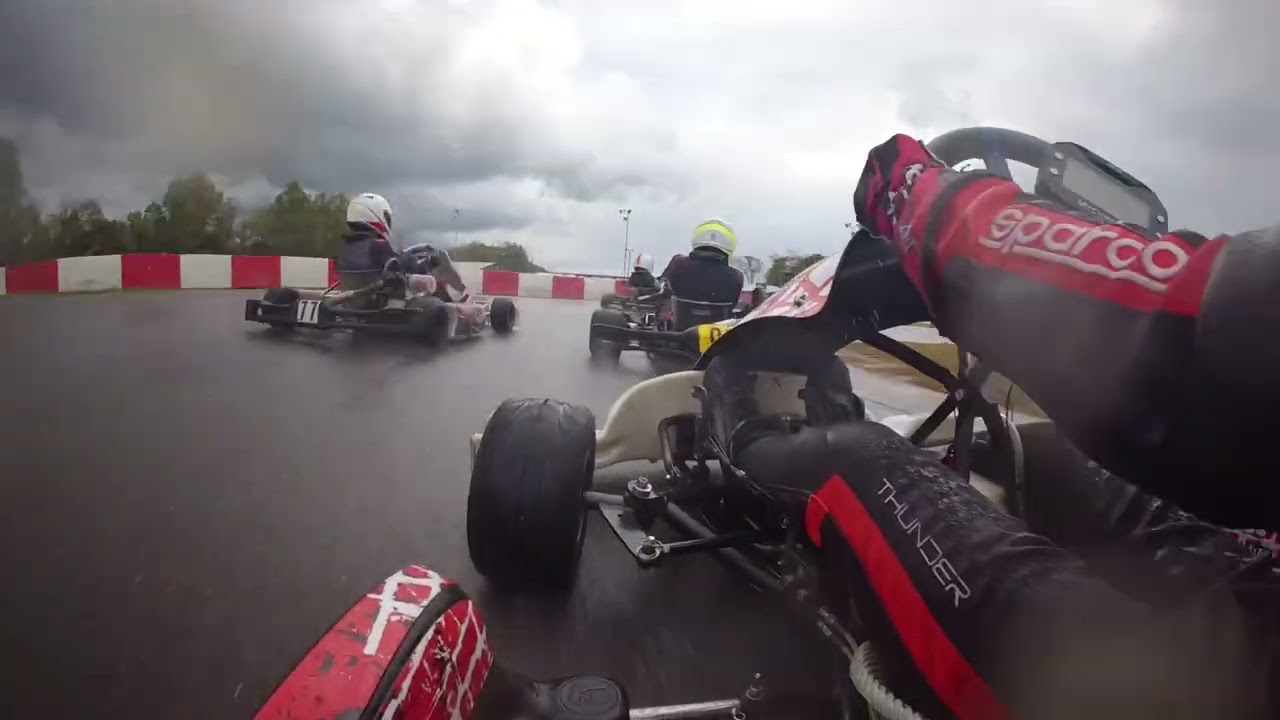 Music City Kartplex Rhythm And Race Championship Race #9 Heat