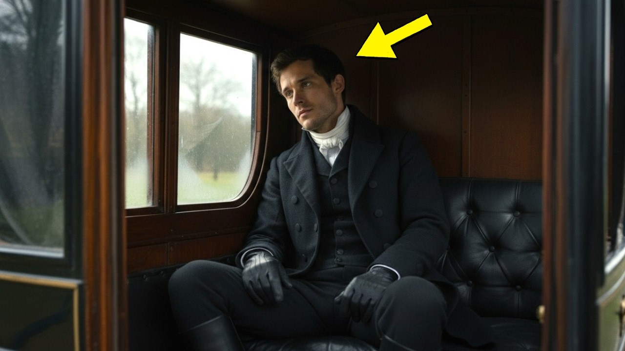 Princ se bez ohlášení vrátil do venkovského domu – našel tam mladou vdovu a dítě