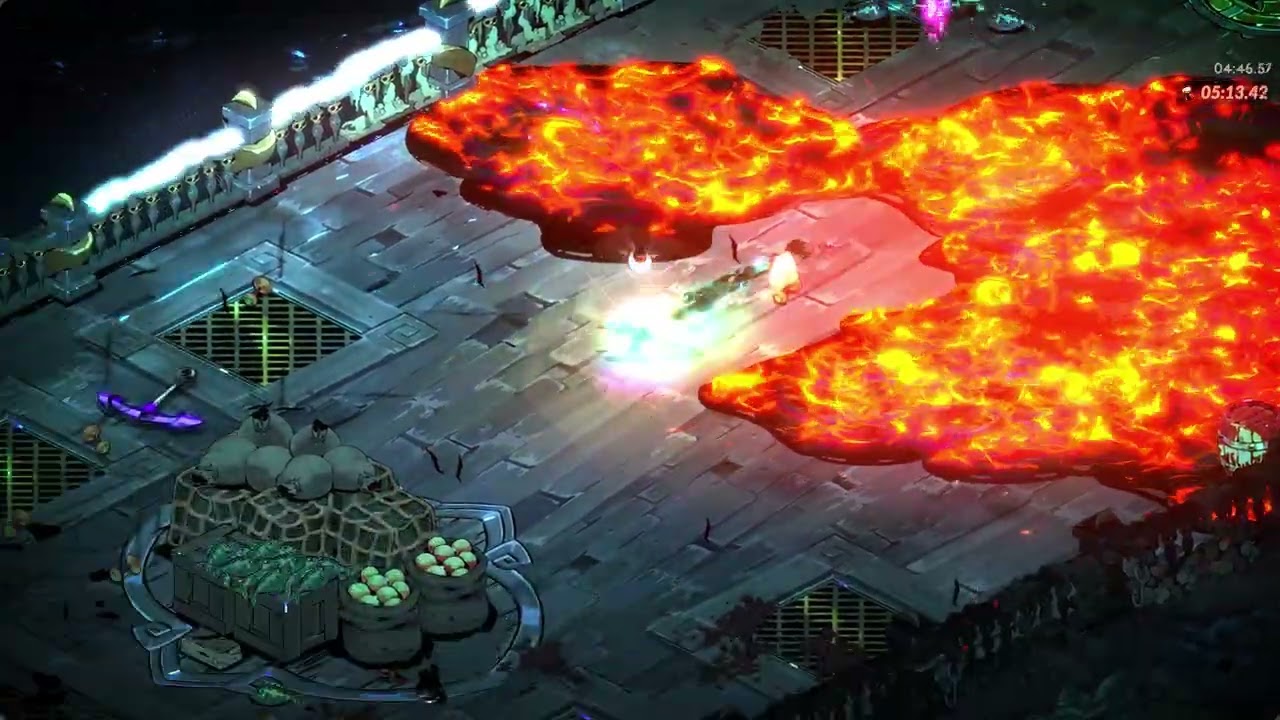 Thanatos 62 Fear Surface