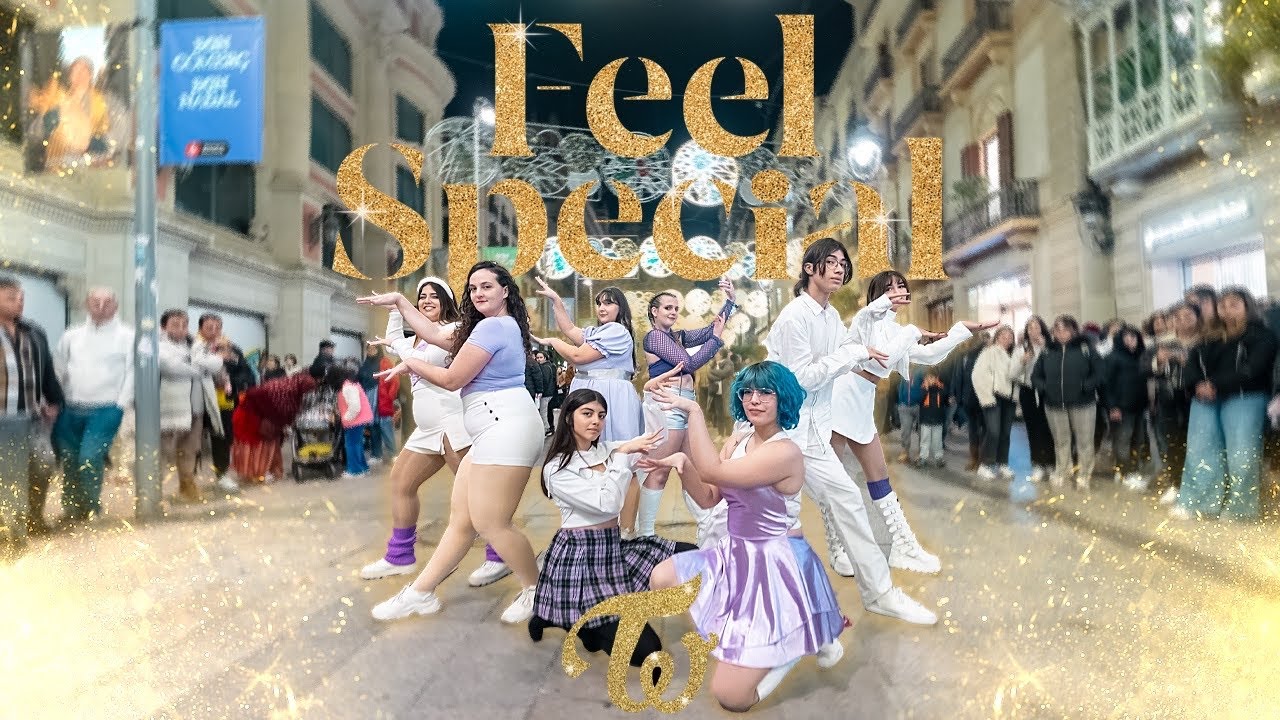 [K-POP PUBLIC IN BARCELONA ONE TAKE ]  