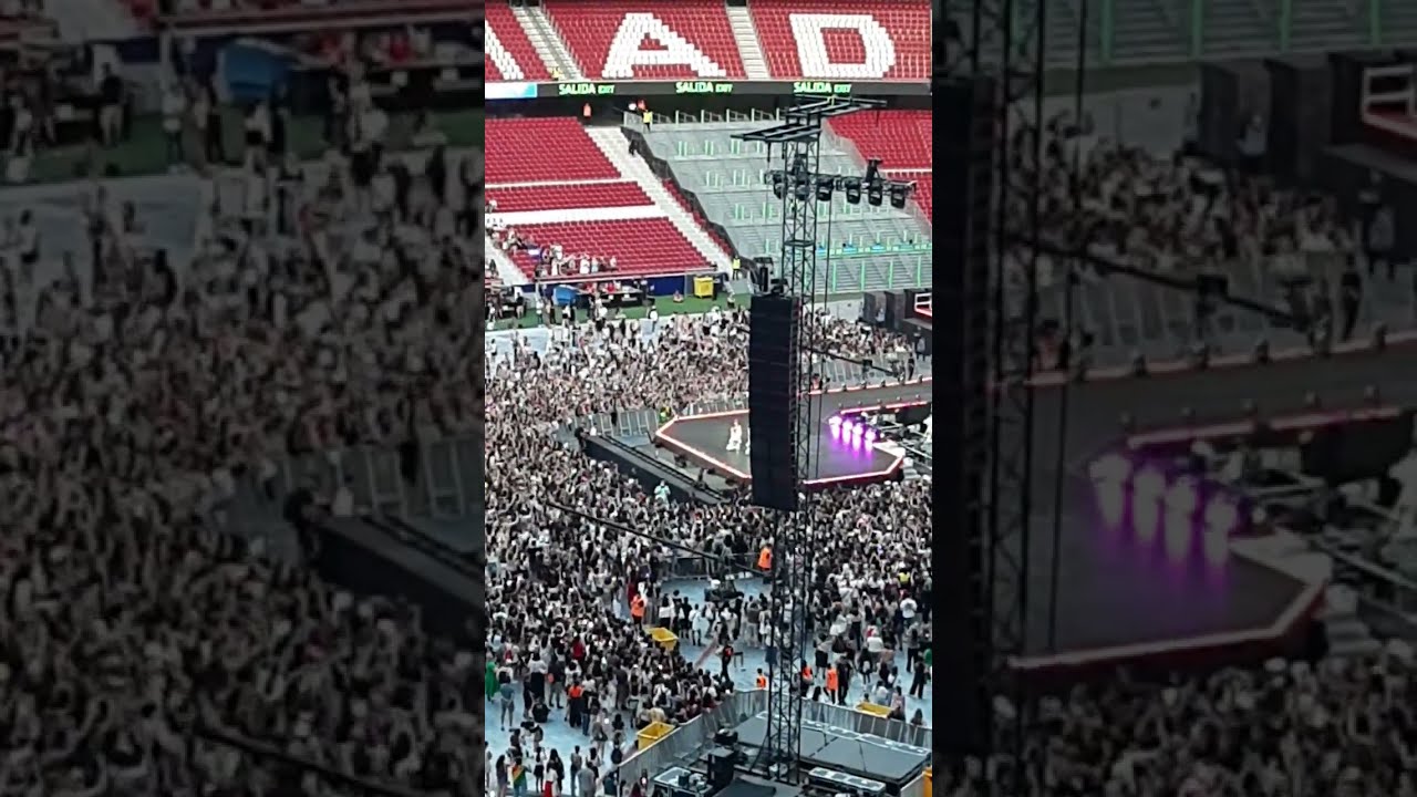 StayC - ASAP at Kpop lux 22.7.2023