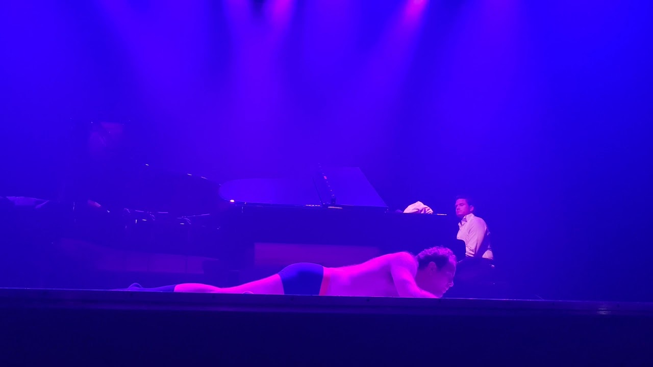 Ondřej Brzobohatý a Ondřej Brousek Maraton hudby 2021