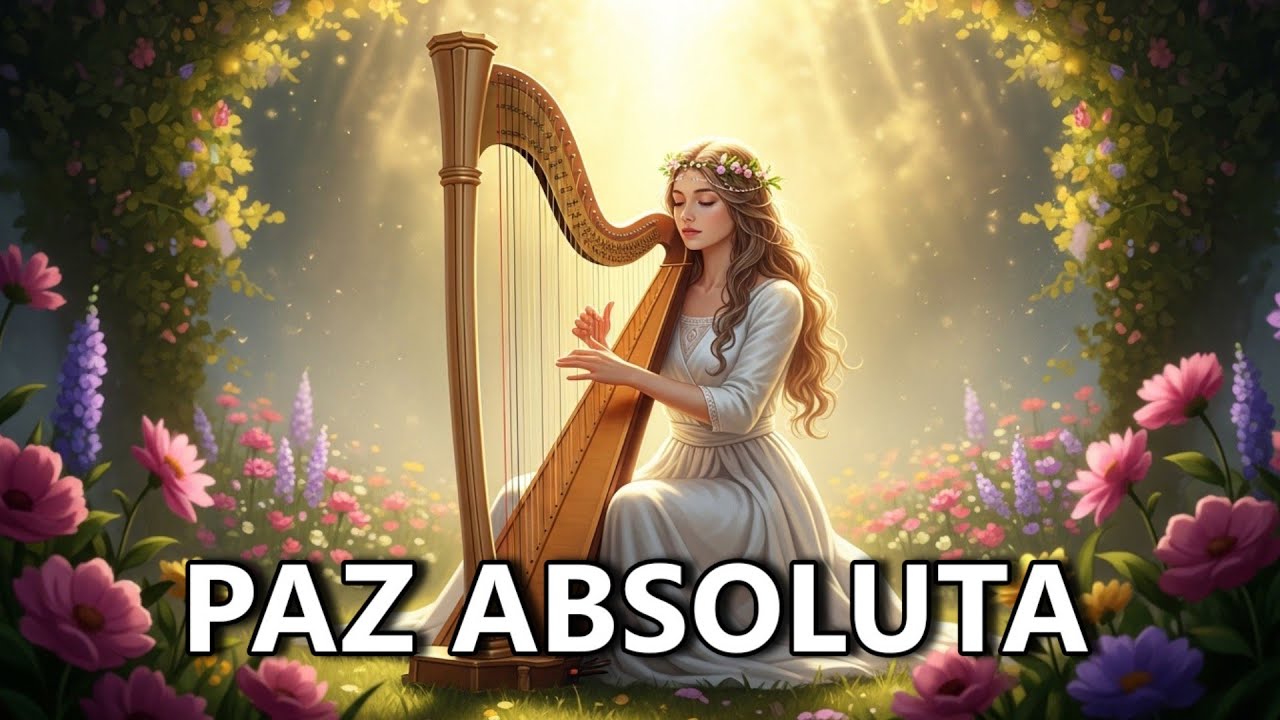 Ecos del Mesías de DIOS - Música Hebrea para la Oración Profunda y Contemplación de la Paz