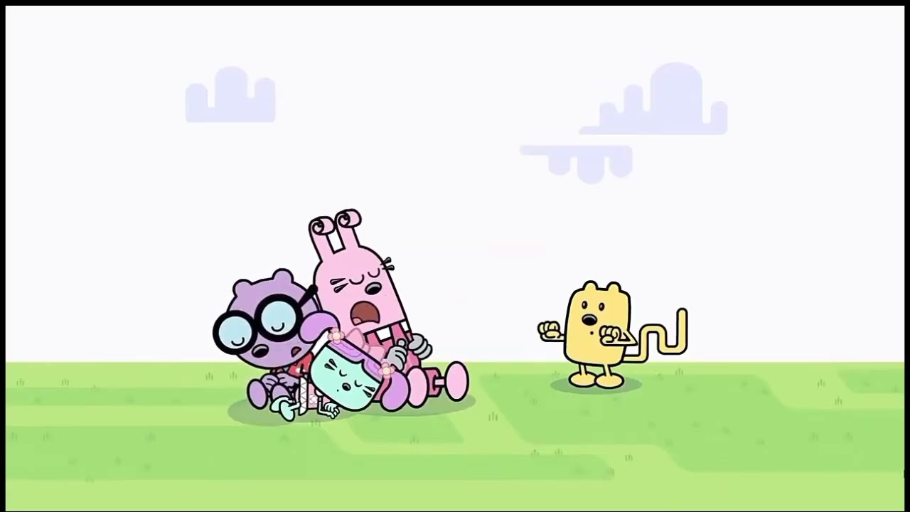 Wow Wow Wubbzy Snoring Compilation