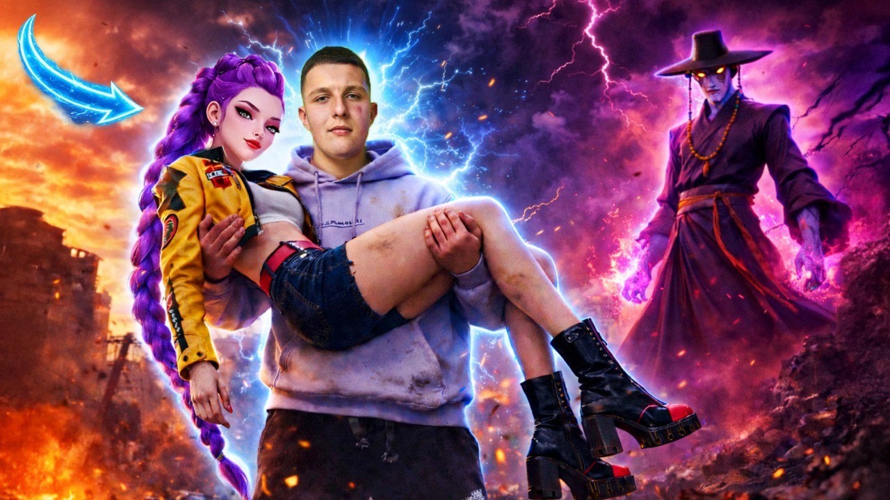 Rumi Похитили! Мы Должны Её Спасти!