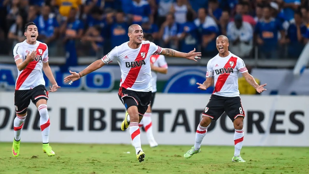 Cuando River silenció el Mineirão