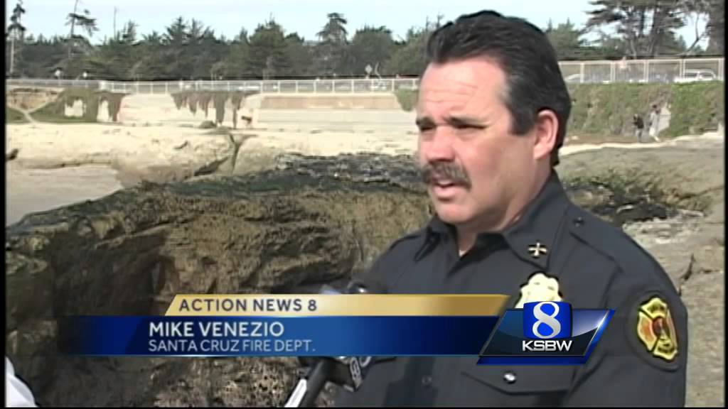 Boogie Boarder Dies In Santa Cruz Waves