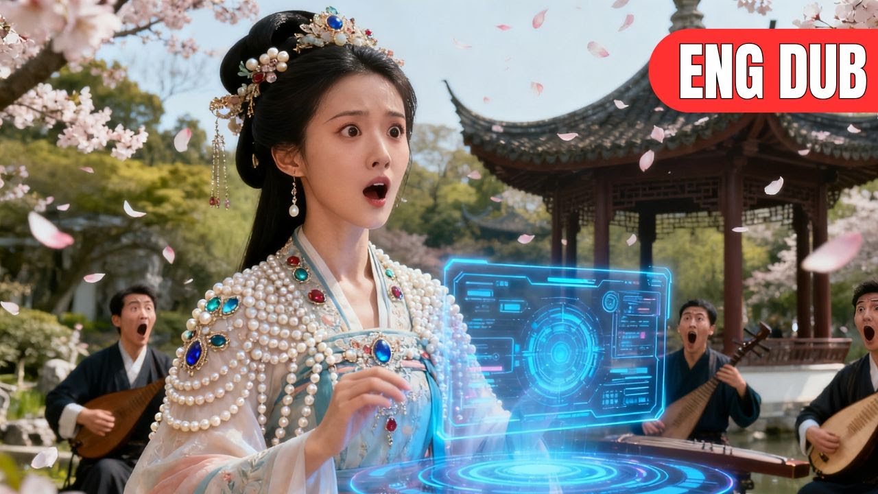 Transmigrated girl's thoughts help the mind-reading Emperor expose a plot and save the empire.