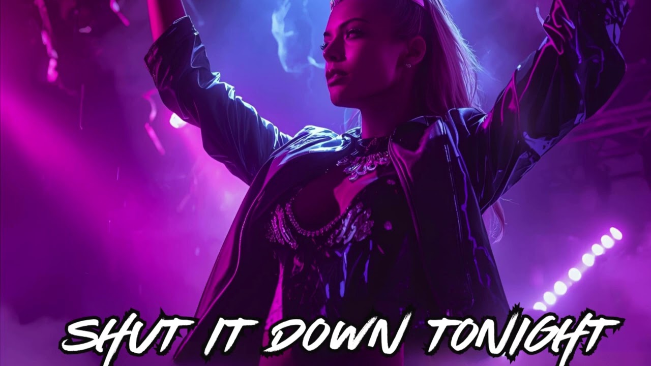 Shut It Down Tonight