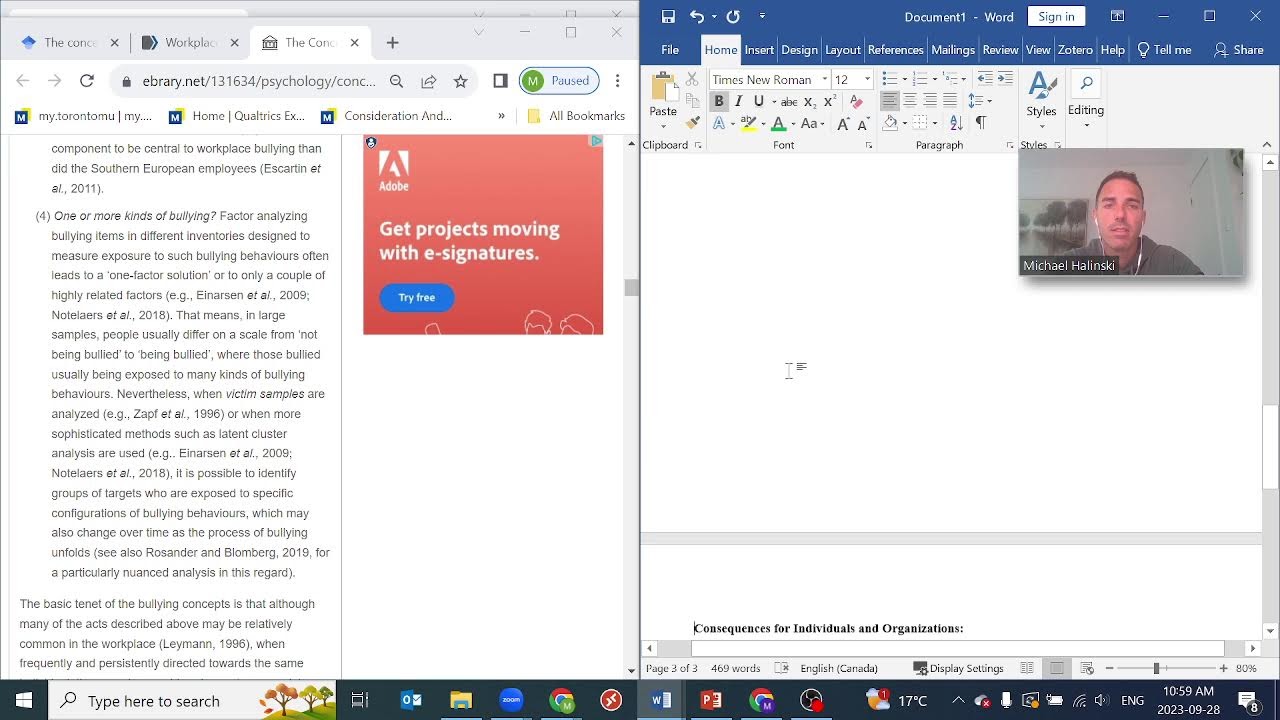 How to use ChatGPT and Google Scholar to write an essay in one hour