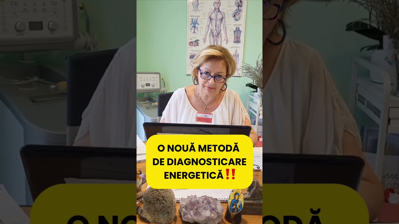 Noua Tehnologie de Diagnostic Energetic! 