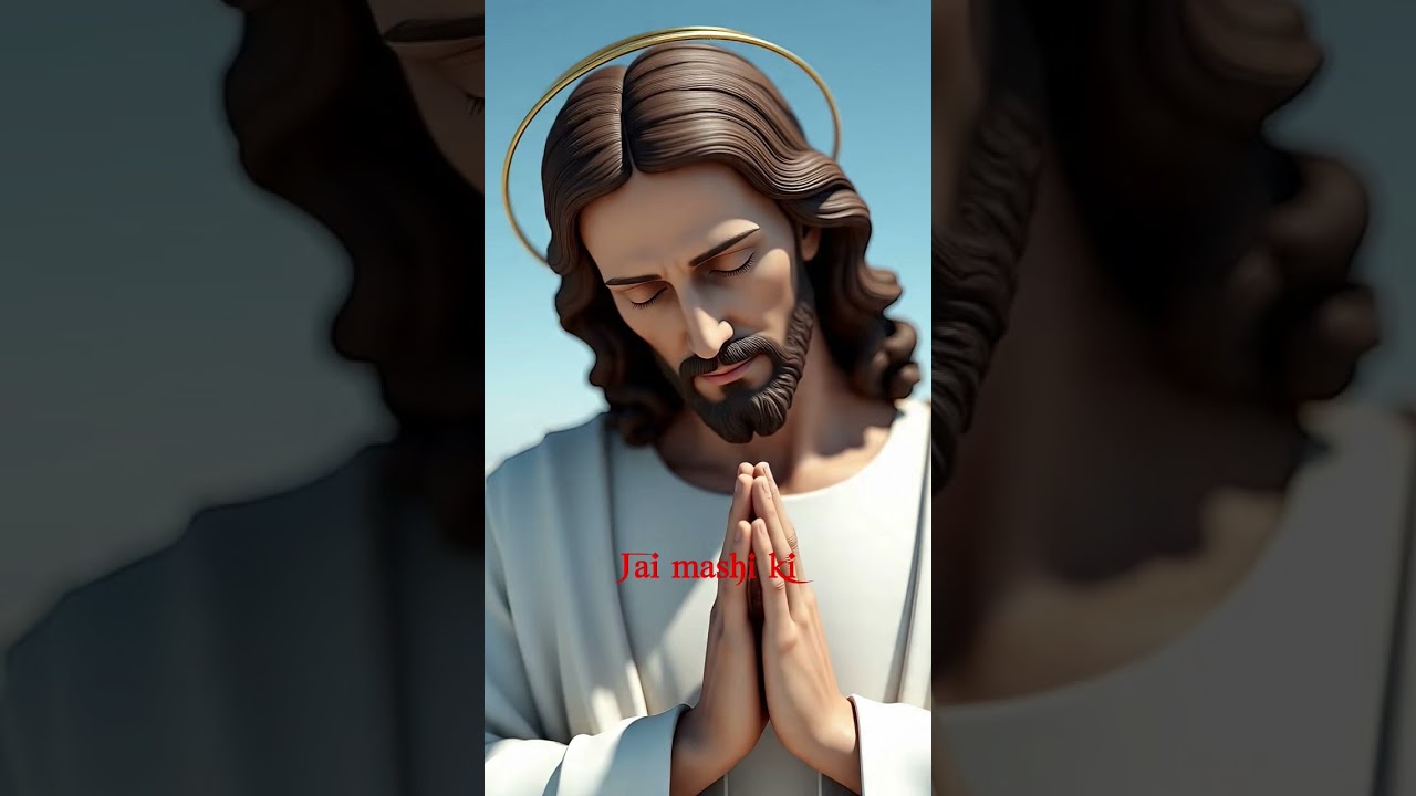 yesu tera charno me hindi jisu bhajan song video