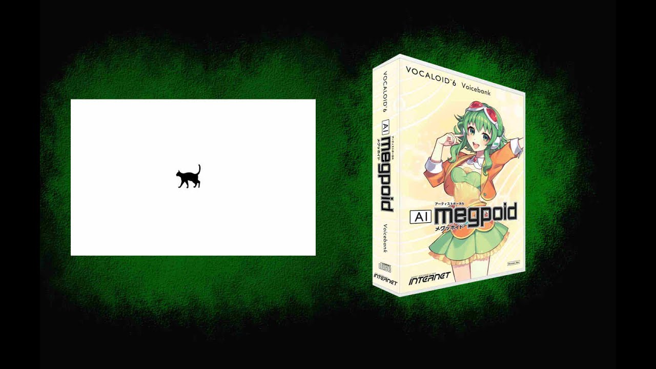 [白いメモリー] (英リサ) By[AI Megpoidバージョン]