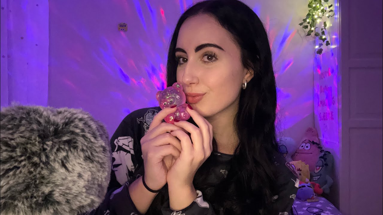 ASMR ~ Nuevos Objetos (New Triggers) #asmr 