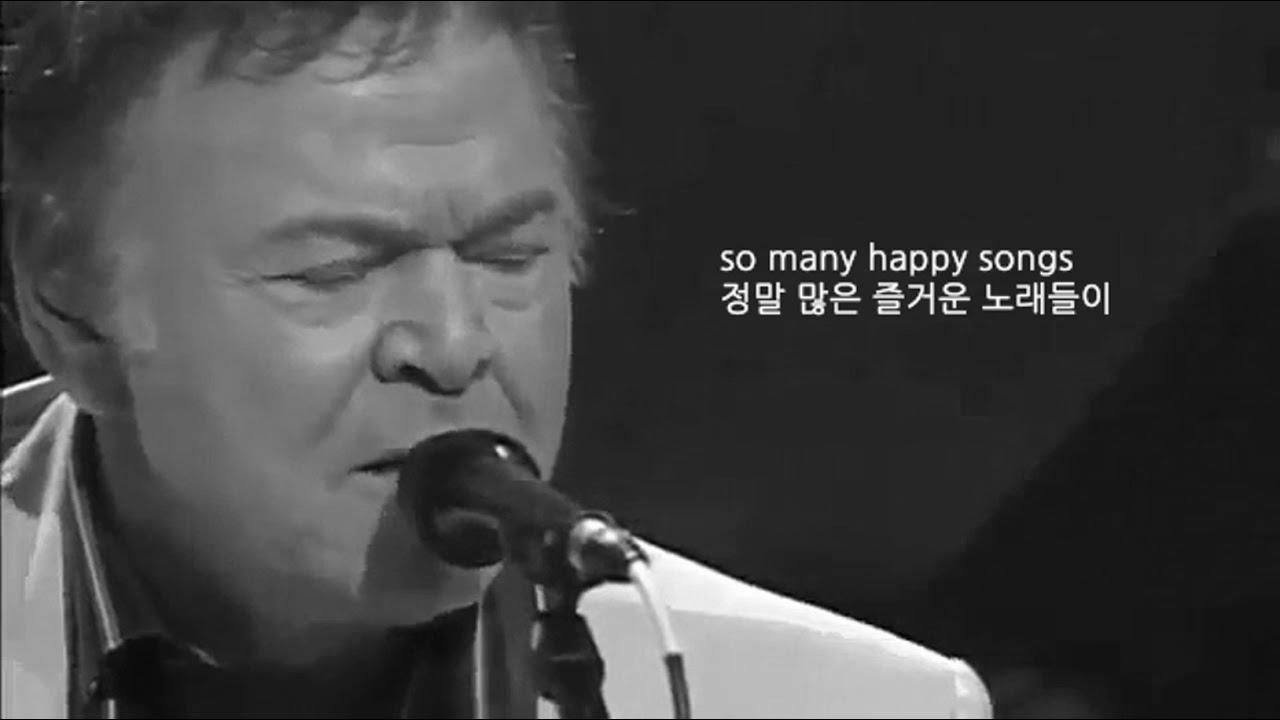 Yesterday, When I was young - Roy Clark (한국어 자막)